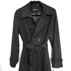 Calvin Klein Trench Coat